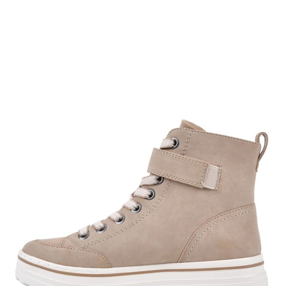 Tan Winter Booties - Picture 3 of 4